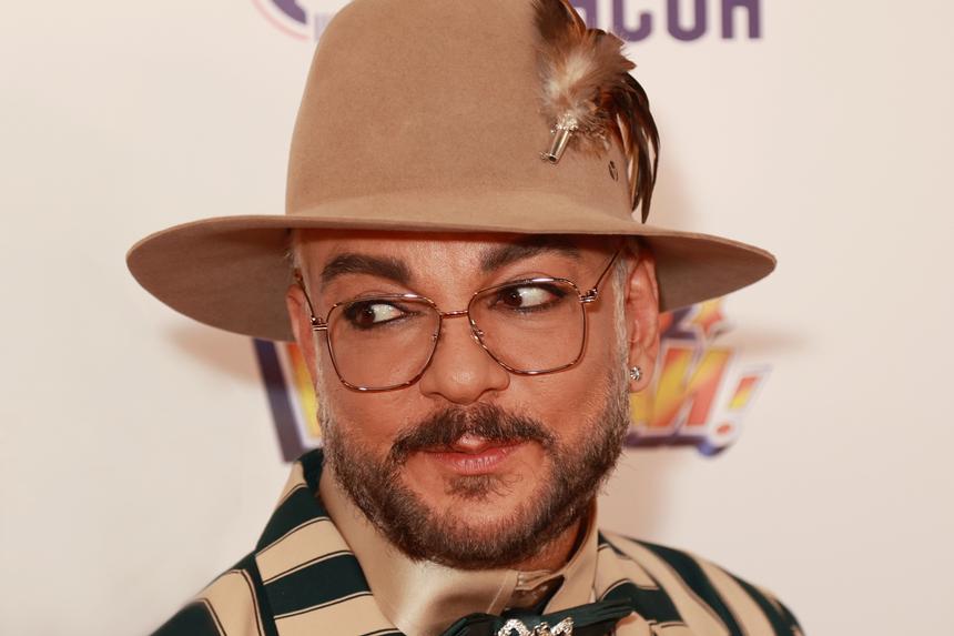 Филипп Киркоров заявил, что не делал предложение руки и сердца Любови Успенской