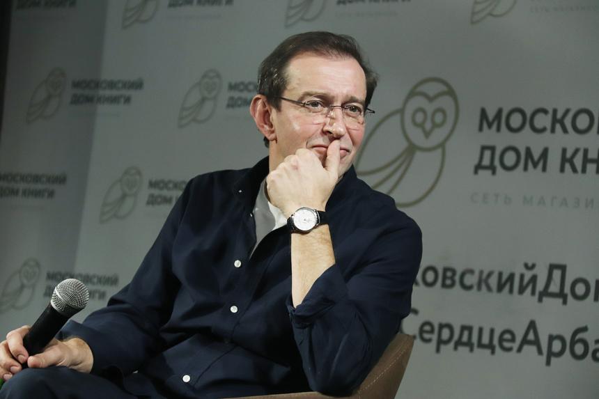 «Появился просвет»: Хабенский заявил о планах вернуться в кино