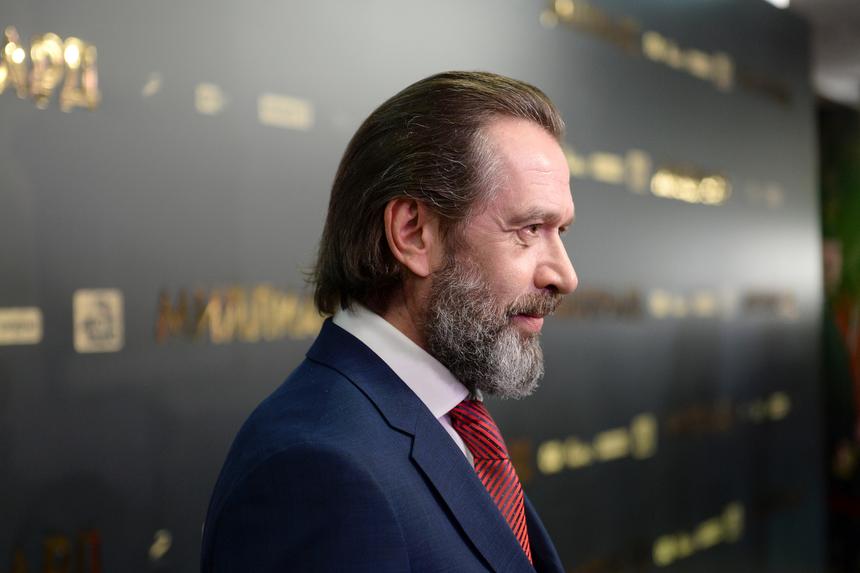 «Был королем»: Владимир Машков рассказал о получении комнаты в Москве