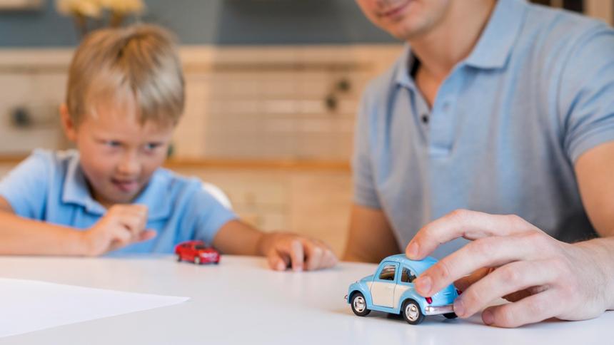 Под Астраханью прооперировали малыша после удара детской машинкой в живот