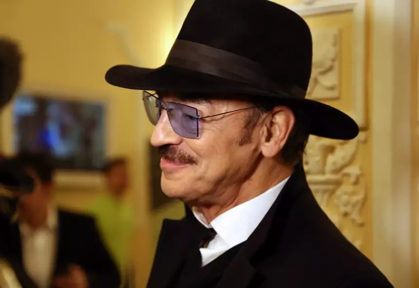 Перенесшему инфаркт 73-летнему Михаилу Боярскому провели ангиографию сосудов