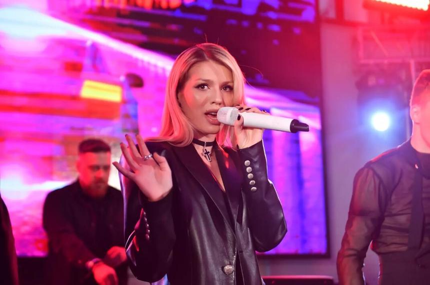 Люся Чеботина прокомментировала новости о расставании с Юркиссом