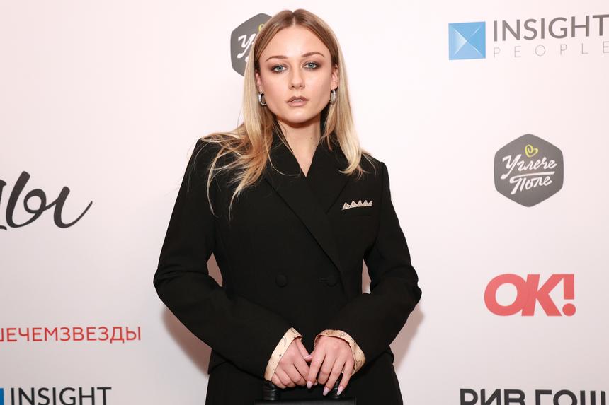 Актриса Ингрид Олеринская развелась с мужем через 1,5 года после свадьбы