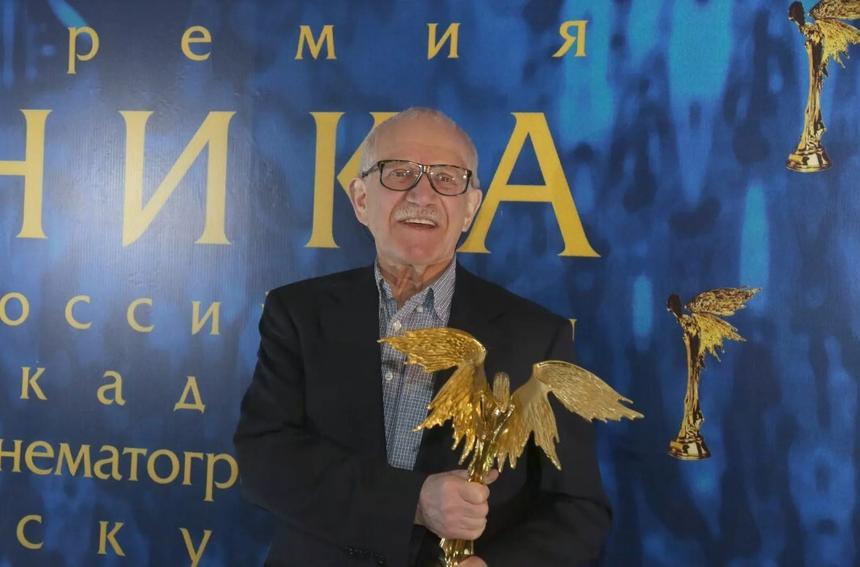 Состояние режиссера Александра Митты ухудшилось в больнице