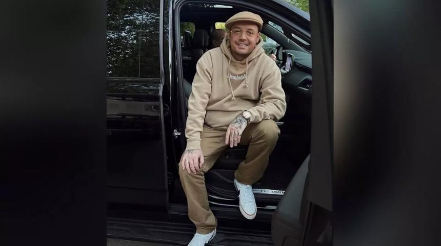 Mash: рэпер Гуф отменил выступления до весны из-за депрессии