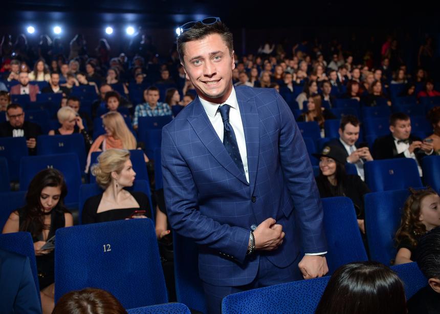 «Счастья переизбыток»: Прилучный рассказал, как порадовал детей от Муцениеце