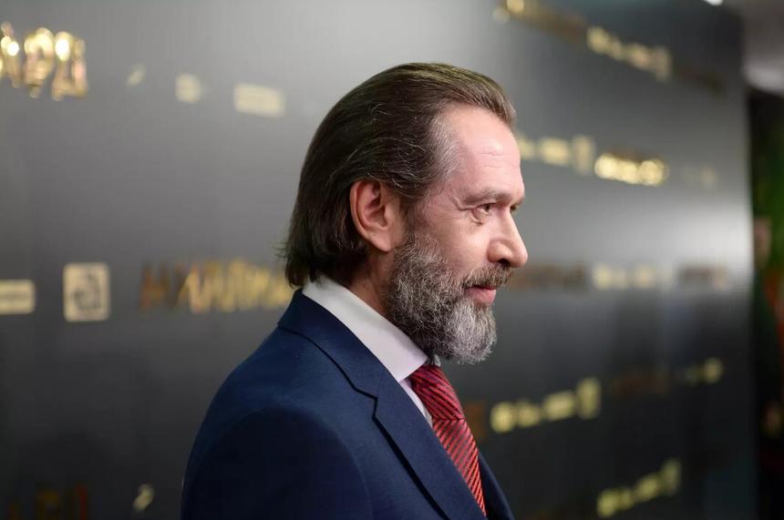 Актер Владимир Машков стал новым главой Союза театральных деятелей России