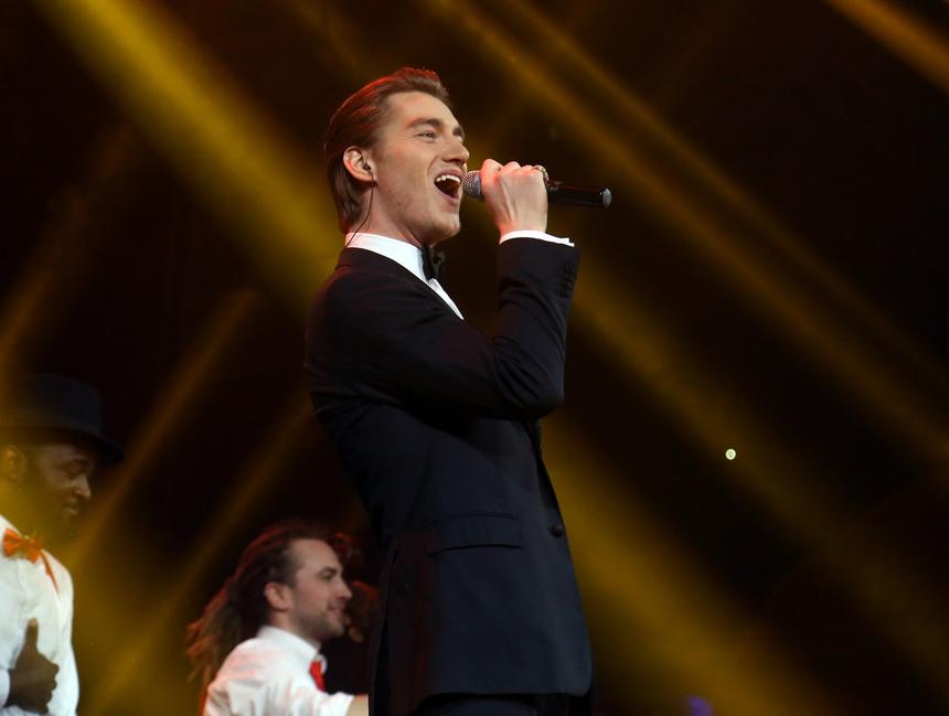 Певец Алексей Воробьев раскрыл образ идеальной избранницы