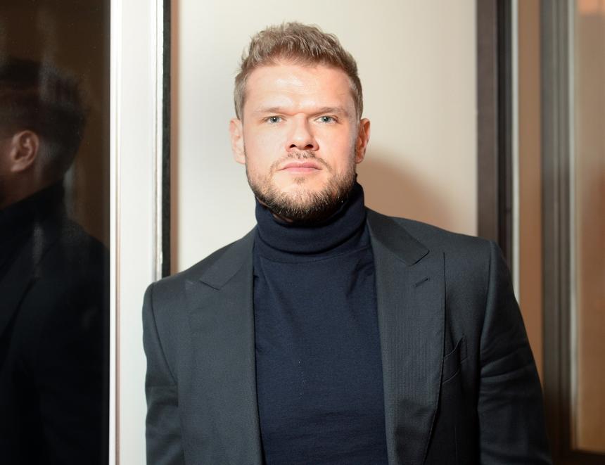 «Мне неинтересны люди, которые лезут в душу»: Яглыч рассказал о дружбе на съемочной площадке