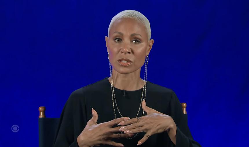 Нужна была пощечина: жена Уилла Смита рассказала, что спасло их брак