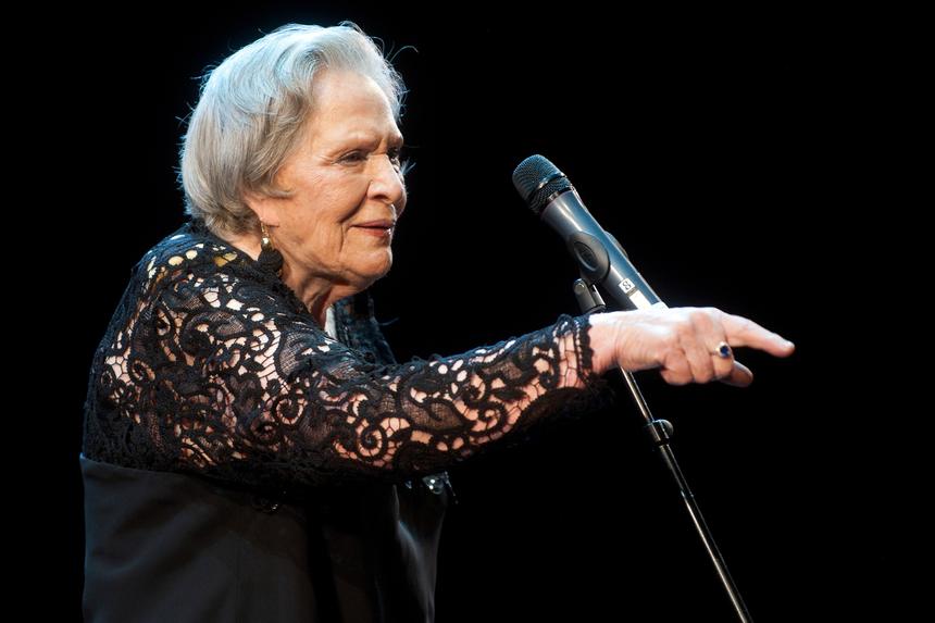 Названа причина соперничества актрис Нонны Мордюковой и Риммы Марковой