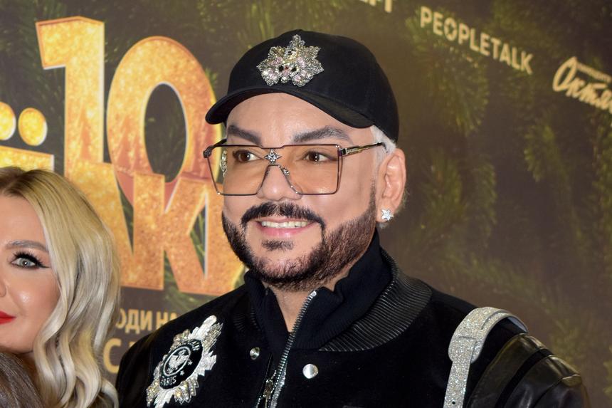 56-летний певец Филипп Киркоров заявил, что в его теле нет имплантов