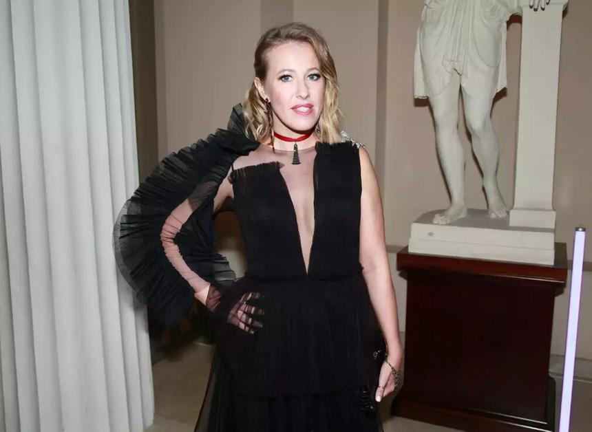 Миллионы рублей: назван доход ресторанов Ксении Собчак