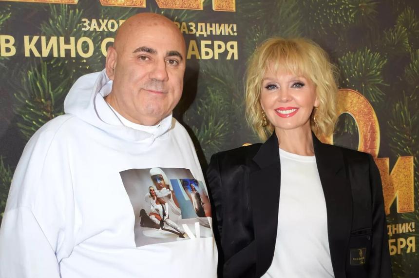 Иосифа Пригожина выписали из больницы после госпитализации с пневмонией