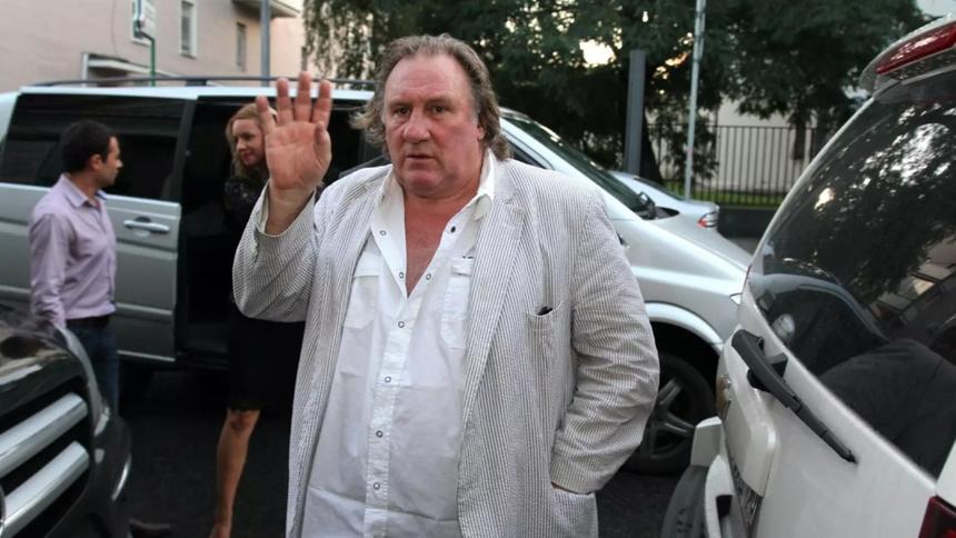 Обвинившая Жерара Депардье в домогательствах актриса Дебевер покончила с собой