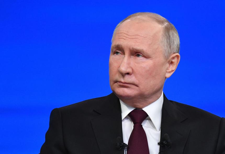 «Смотря, что закусывать»: Владимир Путин ответил на вопрос о любимом новогоднем салате