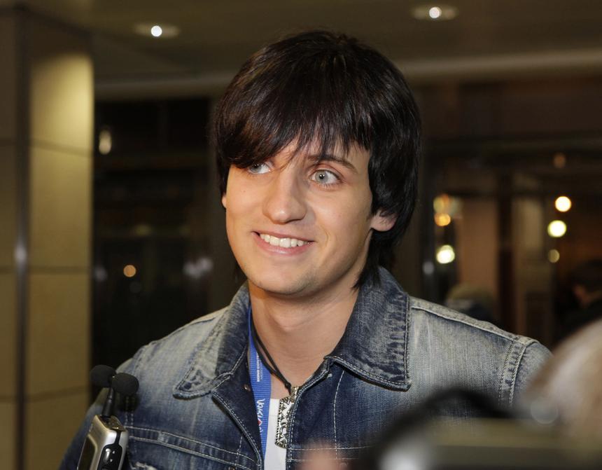 Певец Дмитрий Колдун рассказал, как Киркоров привез на «Евровидение» водку с его фамилией