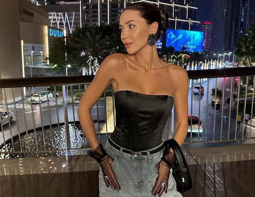 «Очень жду»: дочь Анастасии Заворотнюк сообщила о возвращении в Москву