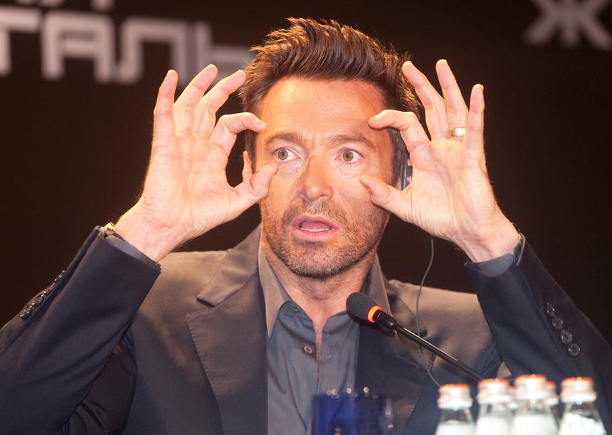 У 55-летнего актера Хью Джекмана роман с замужней коллегой Саттон Форест