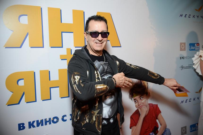 Мошенник под видом Александра Буйнова пытался развести директора певца на деньги