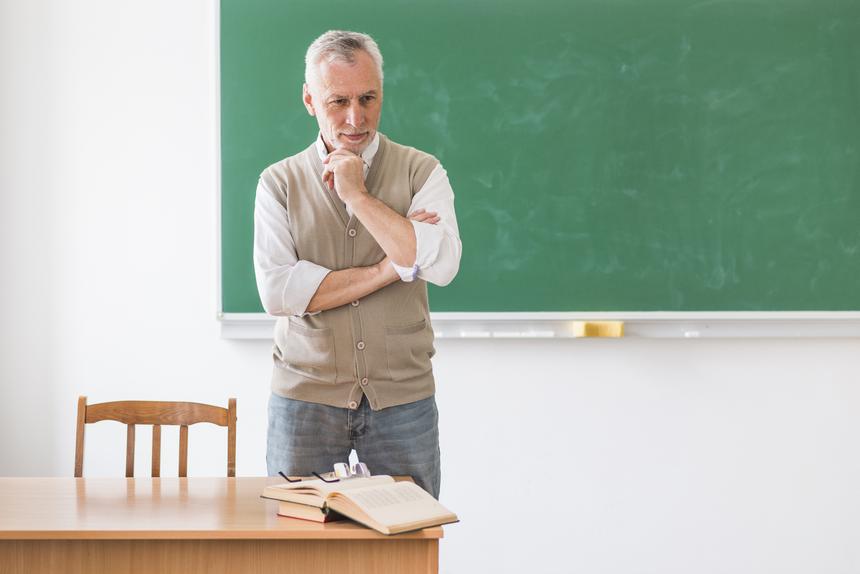 В Москве 57-летний учитель начал терять память и совершил суицид