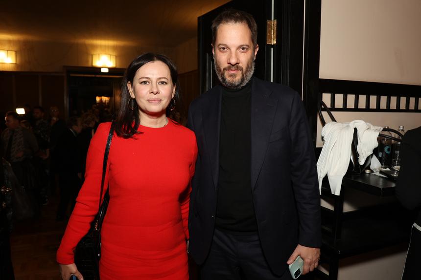 48-летний писатель Александр Цыпкин высказался о разводе с Оксаной Лаврентьевой