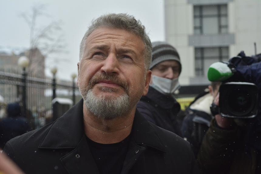 «Заплакал дома»: Кушанашвили беспокоится за здоровье Агутина