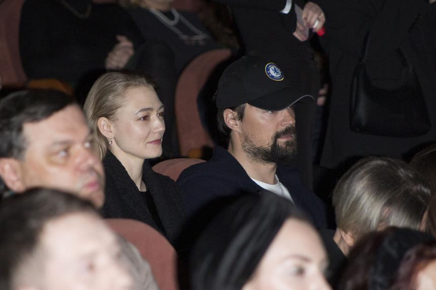 Актеры Данила Козловский и Оксана Акиньшина опровергли слухи о расставании