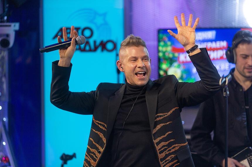 Люся Чеботина, Дима Билан и Митя Фомин устроили новогоднее чудо для поклонников