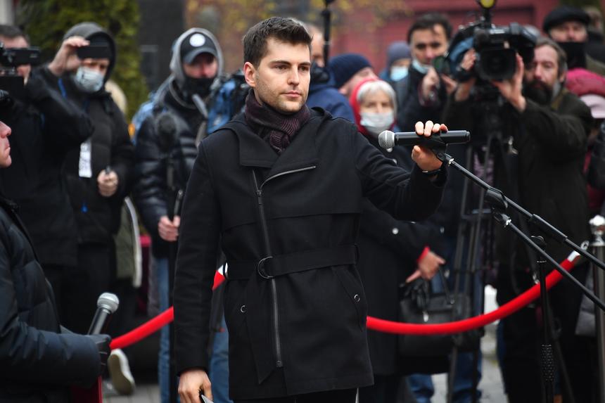 Зарыли топор войны: Андрей Малахов и Дмитрий Борисов появились вместе на премьере фильма