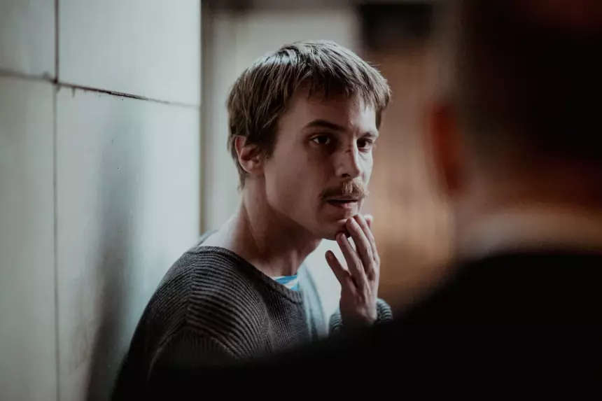 Иван Янковский в сериале "Слово пацана"