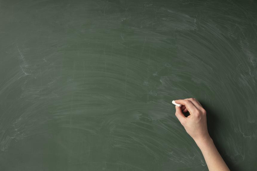 Под Красноярском кадеты вытерли школьную доску телом пятиклассника