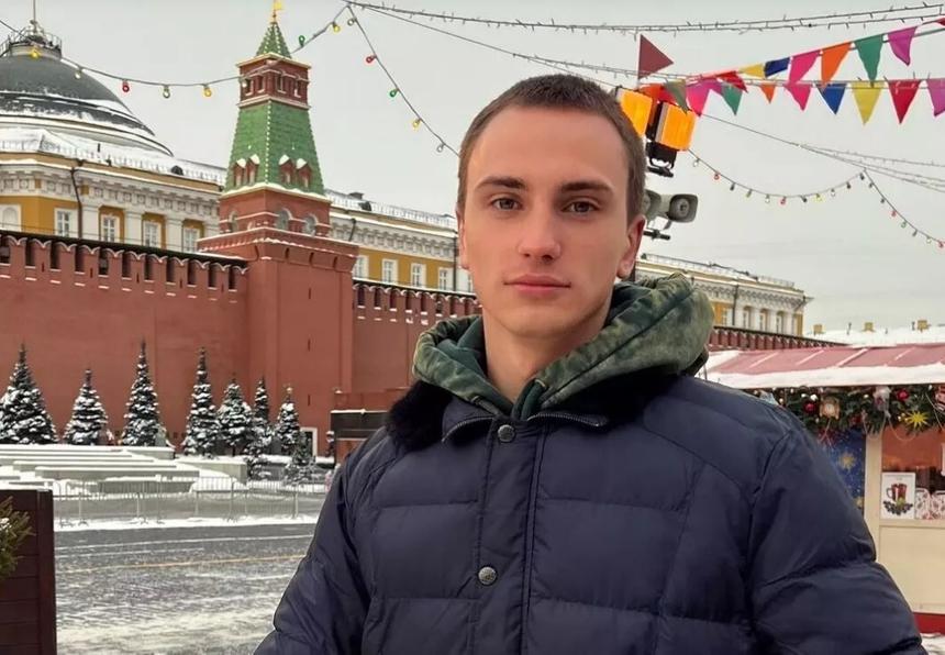 Катя Самбука стала девушкой сына экс-главы петербургского ЗакСа Тюльпанова