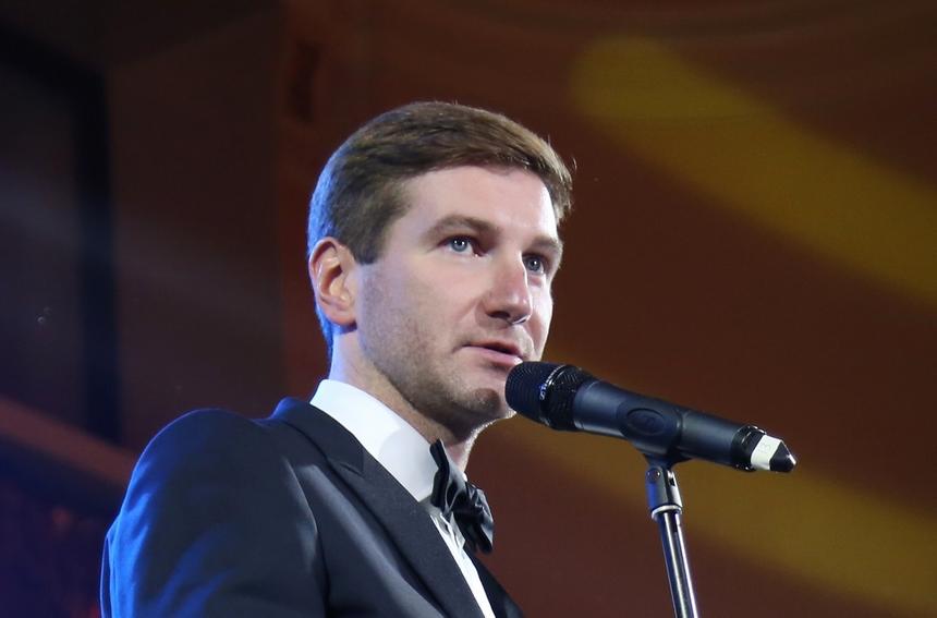 Журналист Красовский попал в больницу с отравлением