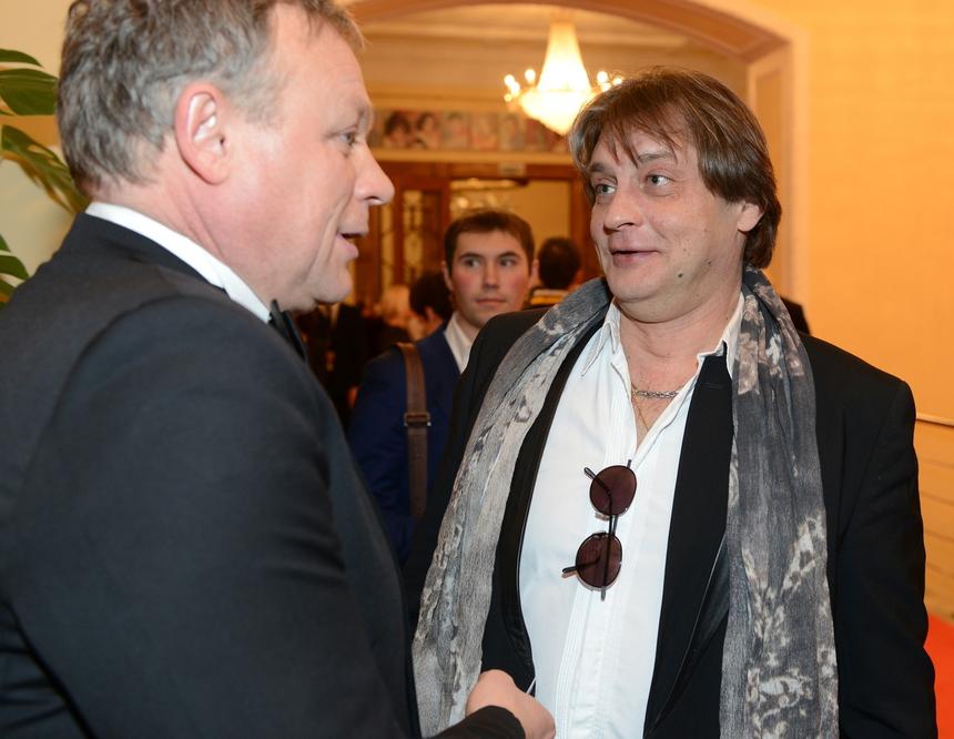 «Сердчишко давит, грудь жмет»: Александр Домогаров напугал публику заявлением о состоянии