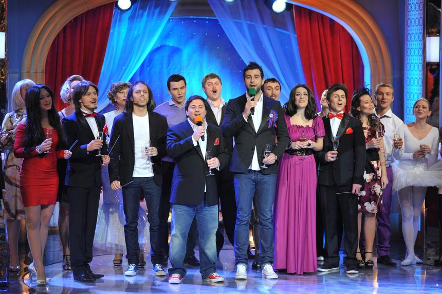 Без Цекало и Урганта: в эфир Первого канала вернется шоу «Большая разница»