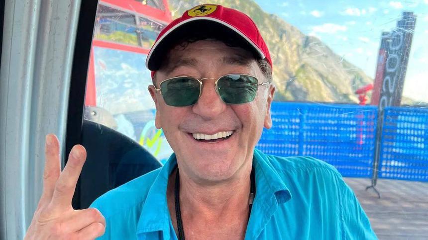 Певец Григорий Лепс грубо высказался о судьбе своего внебрачного сына