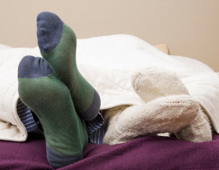 Рэпер Vacio раскрыл судьбу скандального носка с «голой» вечеринки Насти Ивлеевой