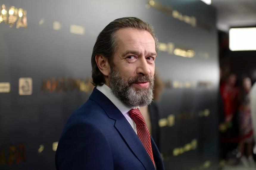 Актер Владимир Машков стал президентом театральной премии «Золотая маска»