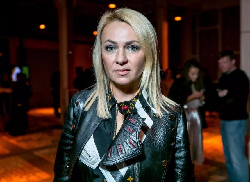 На продюсера Яну Рудковскую подали в суд за нарушение авторских прав