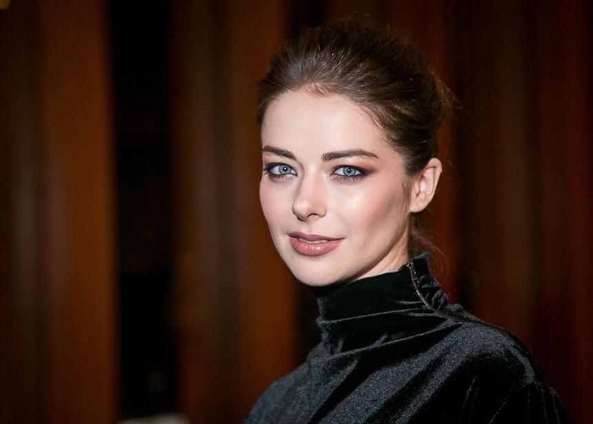 Актриса Марина Александрова вместе с семьей покинула Россию перед Новым годом