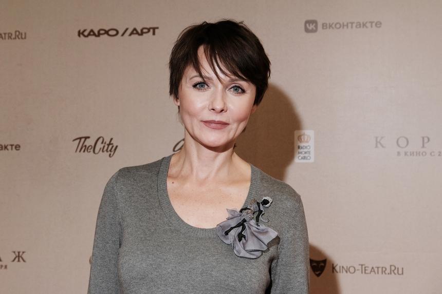 51-летняя звезда «Бригады» показала свою натуральную внешность