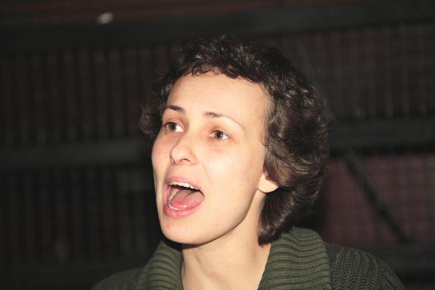 Юлия Чичерина провела «камуфляжную» вечеринку в ответ на мероприятие Ивлеевой