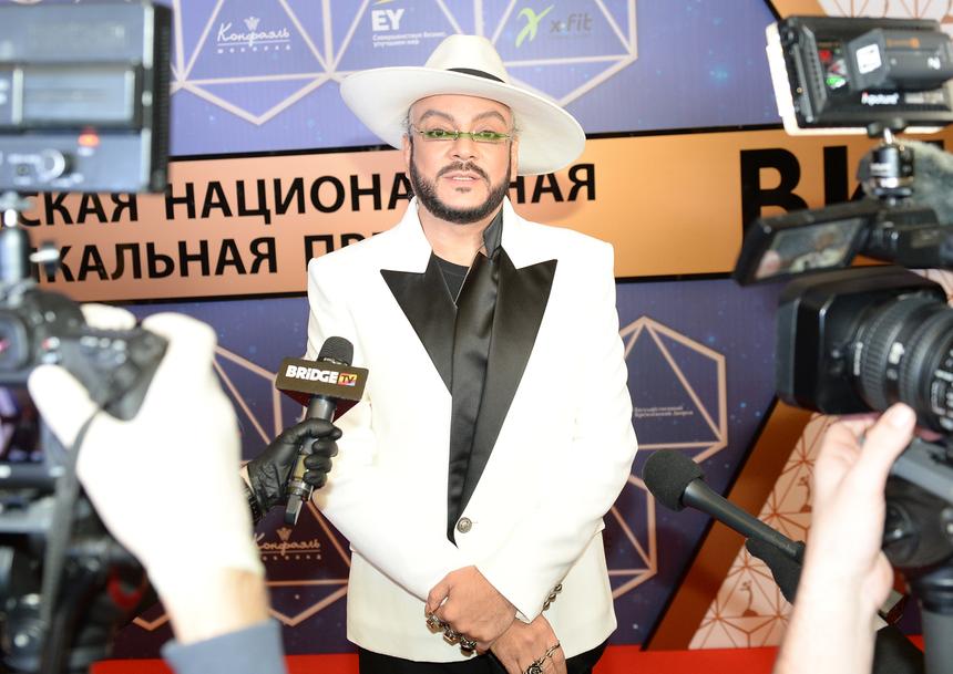 Певец Киркоров анонсировал «Зимнее SHOW» с Лолитой и Биланом на фоне бойкота