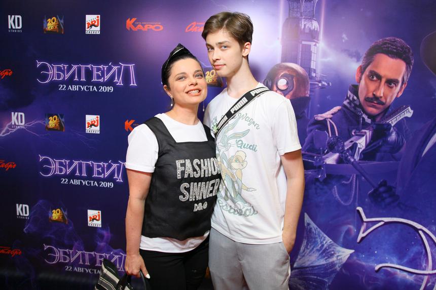 Наташа Королева показала невестку и изменившегося сына: одобрила выбор