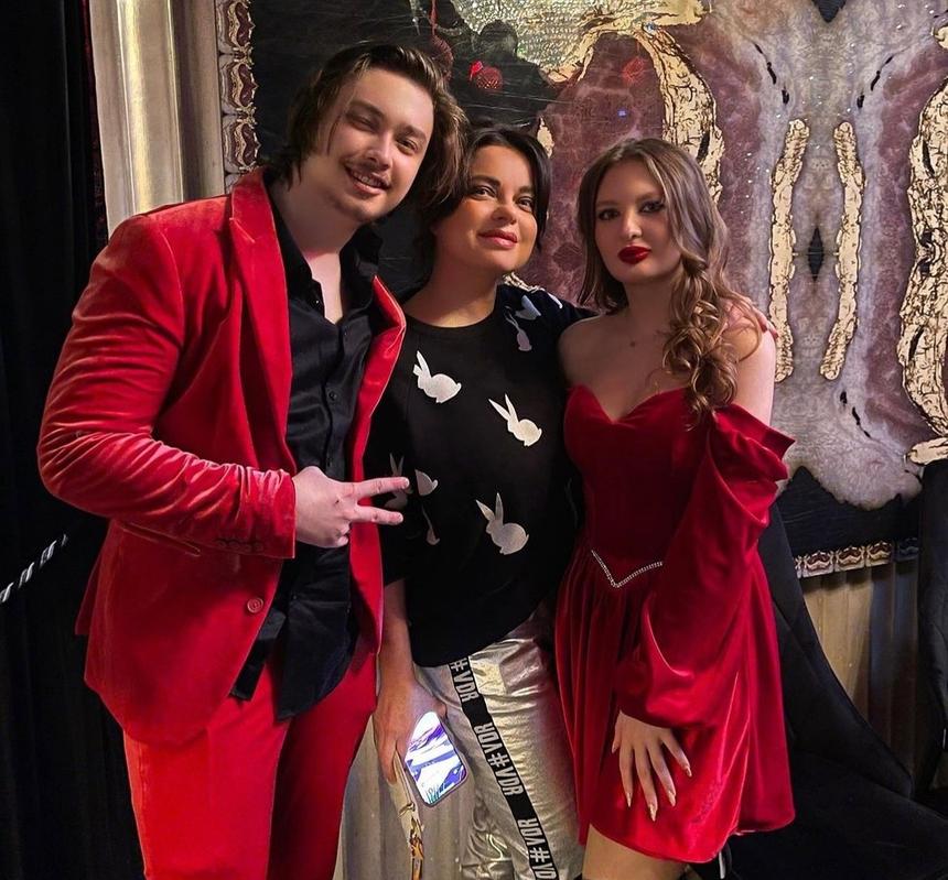 Наташа Королева показала невестку и изменившегося сына: одобрила выбор