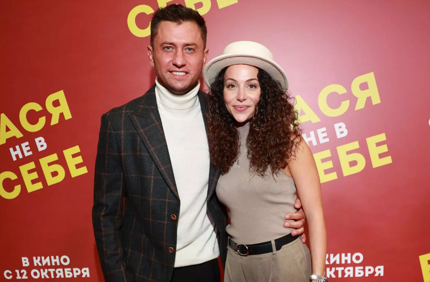 Павел Прилучный нашел нужным рассказать, как сохраняет праздничное настроение