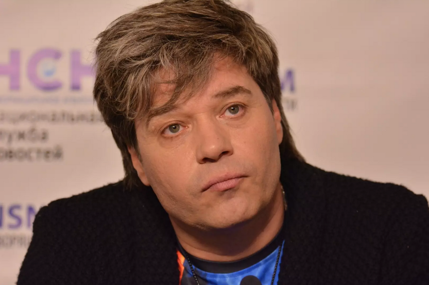 Солист «На-На» Вячеслав Жеребкин рассказал, что встретит Новый год на концерте