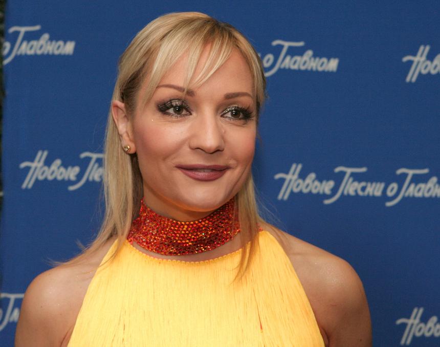 Буланова о знакомстве с родителями молодого мужа: «Понимала, что не обрадует великовозрастная девушка»