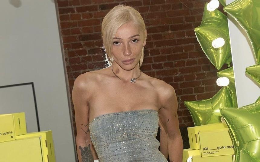 Настя Ивлеева уедет из России на фоне скандала с «голой» вечеринкой